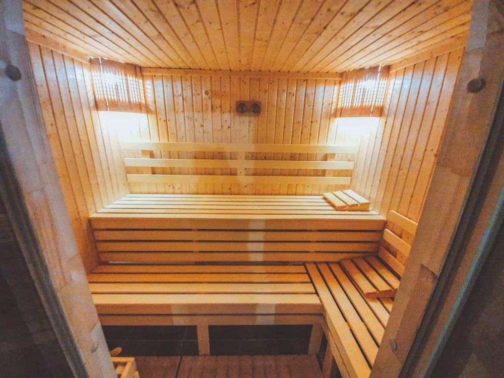 Сауна